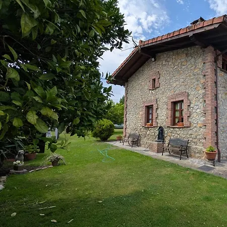 Casa Meliuca * Bárcena de Cicero