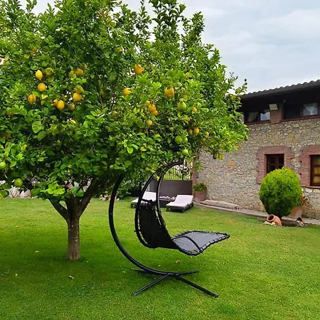 Nyaraló Casa Meliuca Bárcena de Cicero