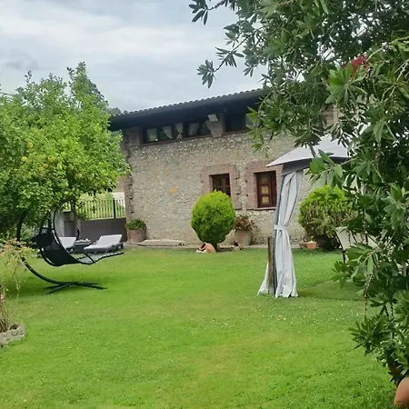 Nyaraló Casa Meliuca