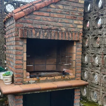 Casa Meliuca Nyaraló Bárcena de Cicero