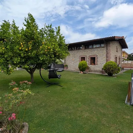 Casa Meliuca Nyaraló *