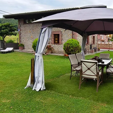 Casa Meliuca Nyaraló Bárcena de Cicero