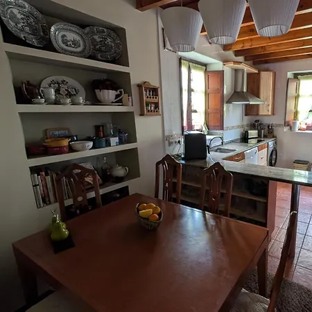 Nyaraló Casa Meliuca