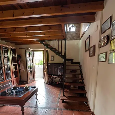 Nyaraló Casa Meliuca