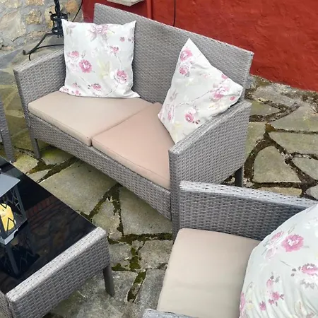 Nyaraló Casa Meliuca *