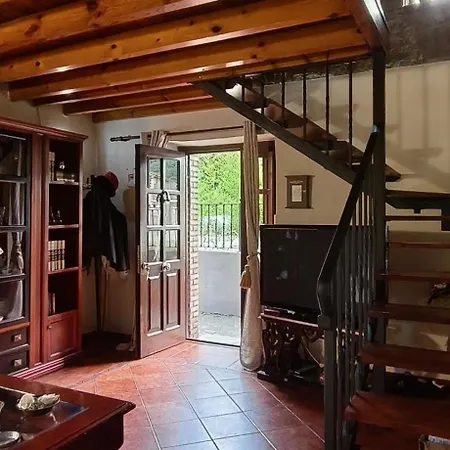 Casa Meliuca Nyaraló Bárcena de Cicero