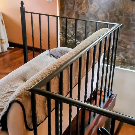 Nyaraló Casa Meliuca
