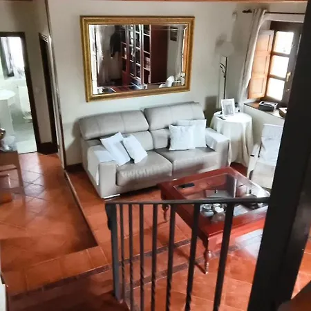 Nyaraló Casa Meliuca