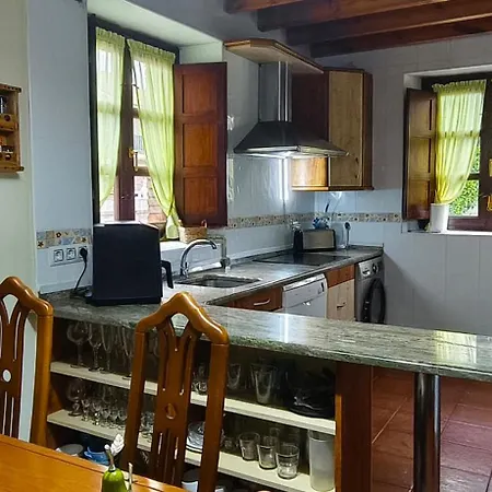 Nyaraló Casa Meliuca