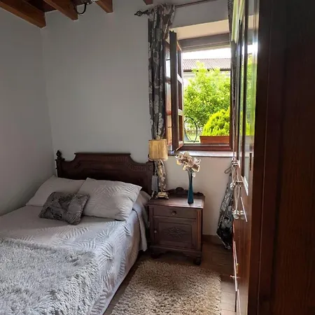 Nyaraló Casa Meliuca *