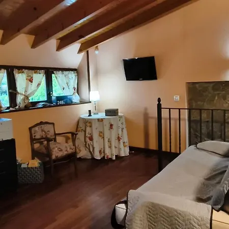 Casa Meliuca Bárcena de Cicero