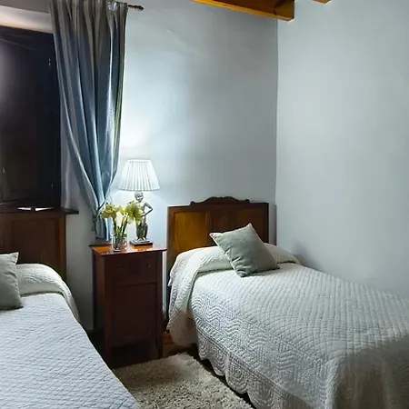 Casa Meliuca Nyaraló *