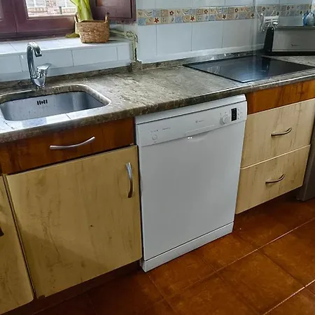 Сasa de vacaciones Casa Meliuca *