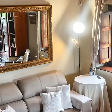 Casa Meliuca Nyaraló Bárcena de Cicero