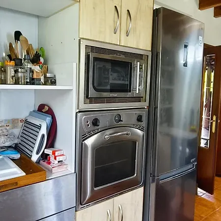 Casa Meliuca Nyaraló